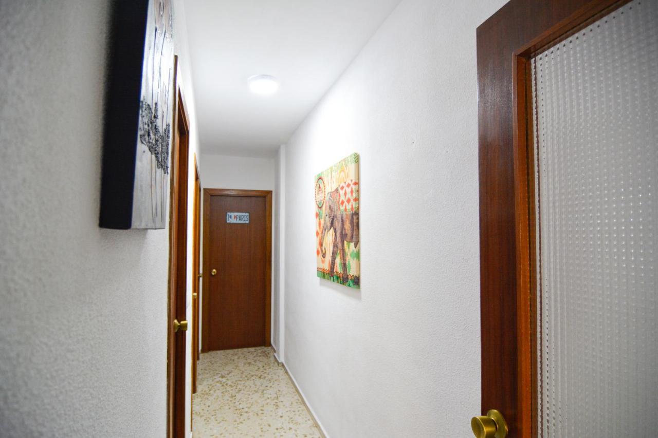 Regina Home -Parking Casco Historico Cordoba Exterior photo