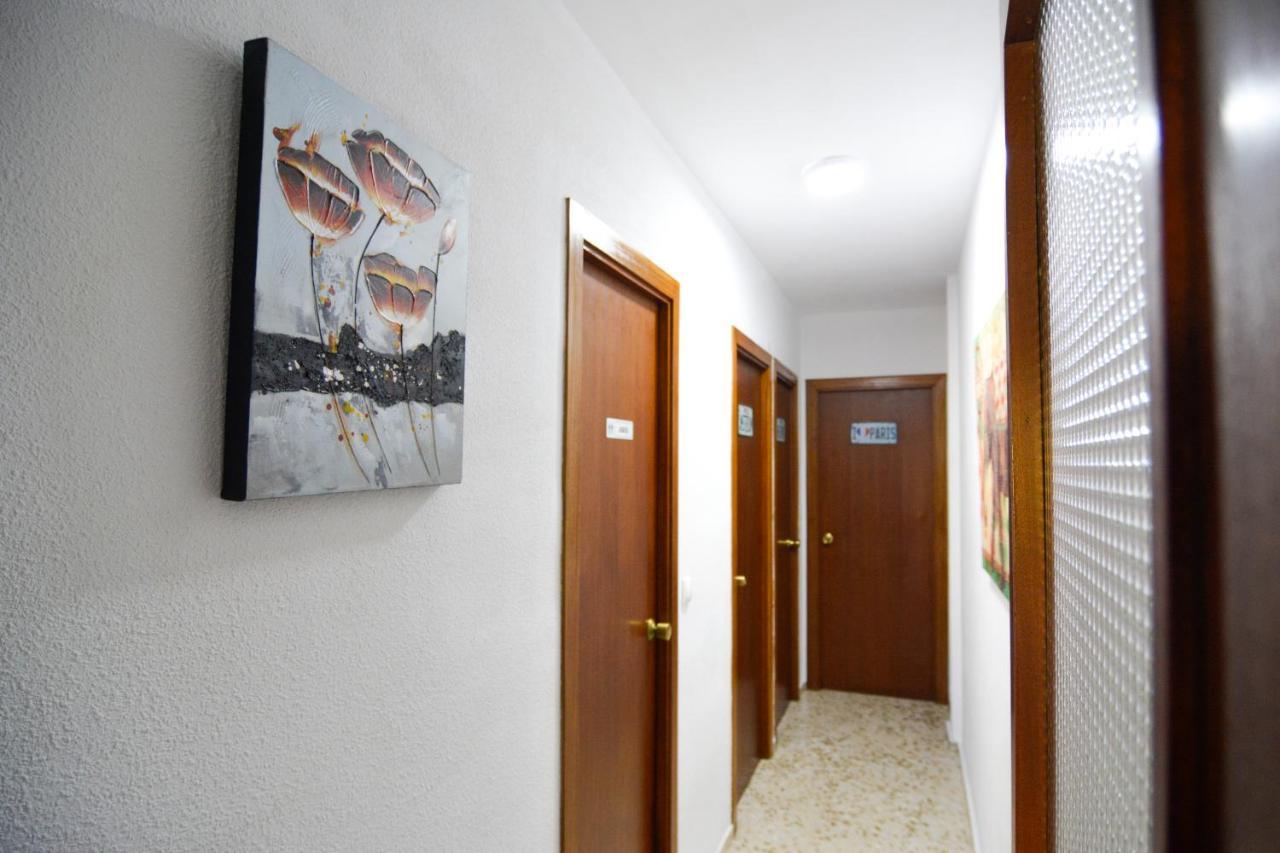 Regina Home -Parking Casco Historico Cordoba Exterior photo