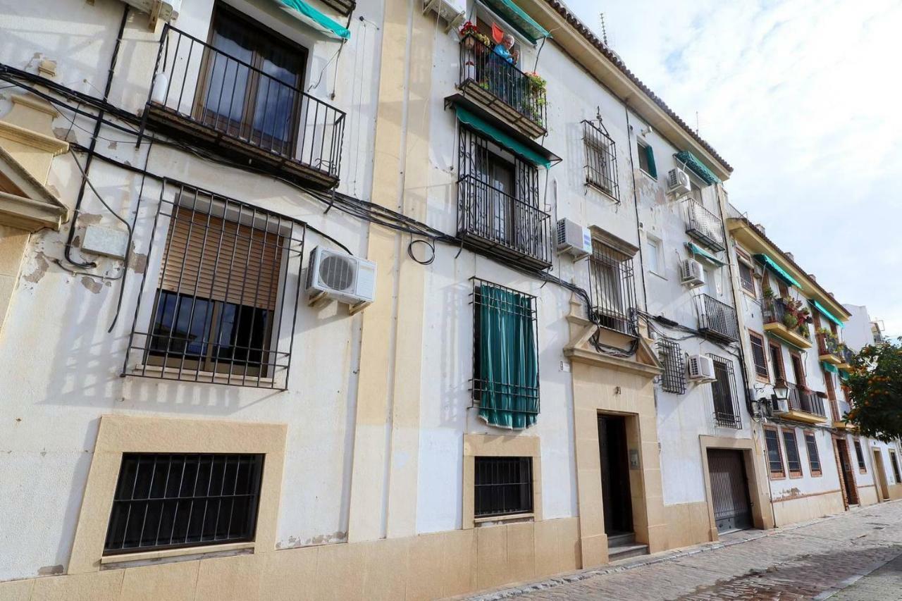Regina Home -Parking Casco Historico Cordoba Exterior photo