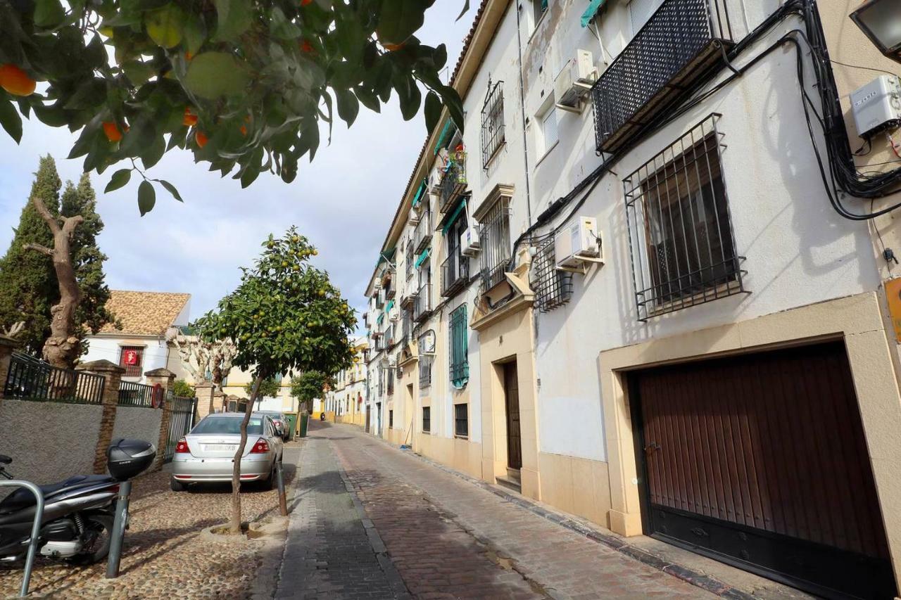 Regina Home -Parking Casco Historico Cordoba Exterior photo